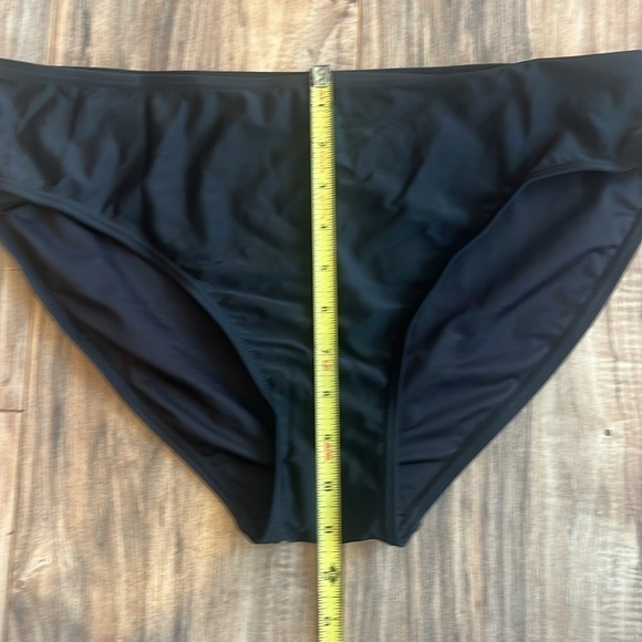 Black Bikini, bottom size XL - Picture 6 of 7